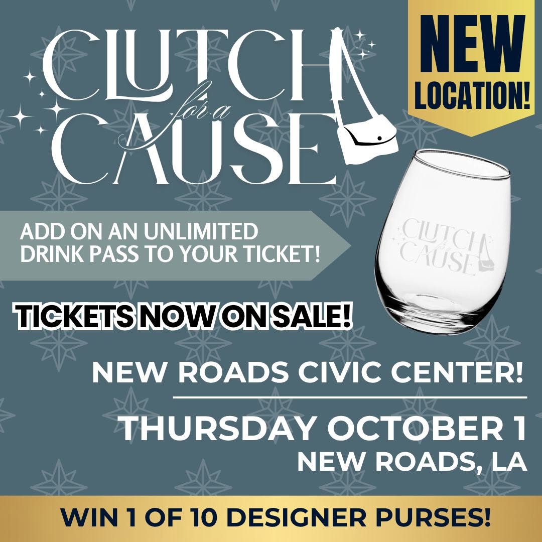 Clutch for a Cause