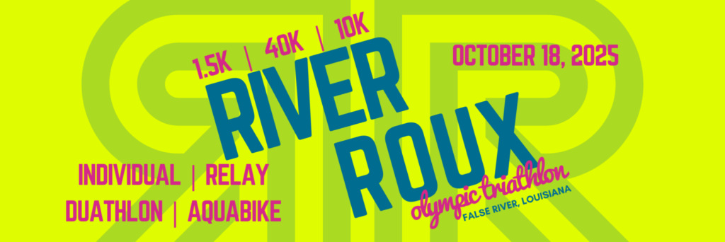 River Roux Olympic Triathlon